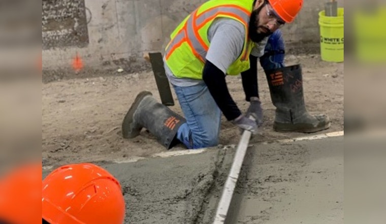 Aurora Native Forges New Path in Cement Industry with Minnesota Training Program
