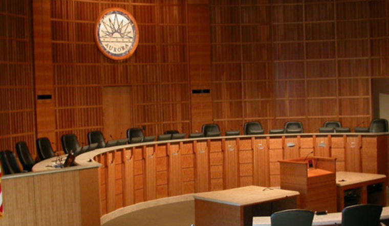 Aurora Opens Applications for City Council Vacancy, Deadline November 13