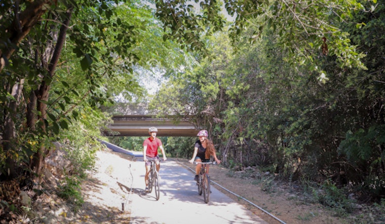 Austin Celebrates Opening of Violet Crown Trail's First Stretch linking Zilker Park to Wildflower Center