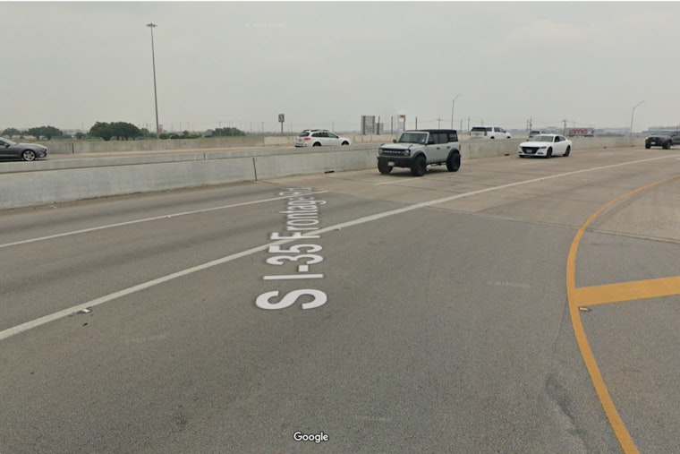 Austin Commuters Face Delays as I-35 Southbound Lanes Closed for Hours Following Semi-Truck Collision