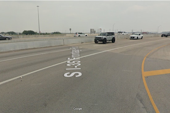 Austin Commuters Face Delays as I-35 Southbound Lanes Closed for Hours Following Semi-Truck Collision
