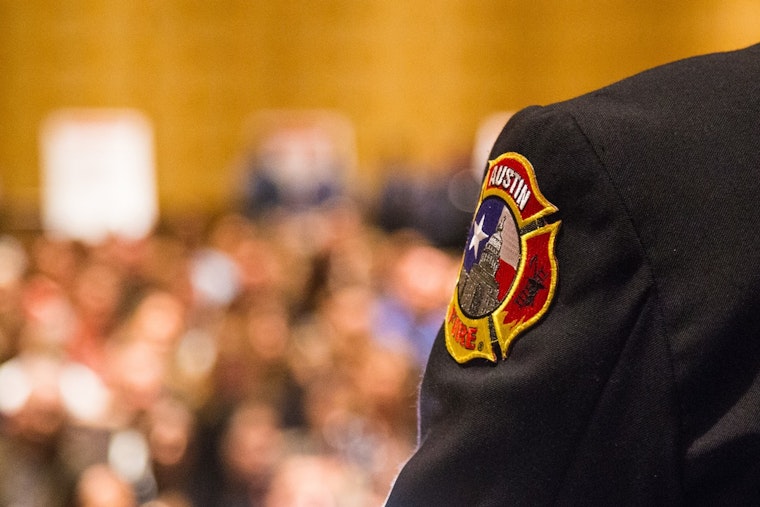Austin Fire Department Mourns Loss of Firefighter Randy Kohutek After Fatal Motorcycle Accident