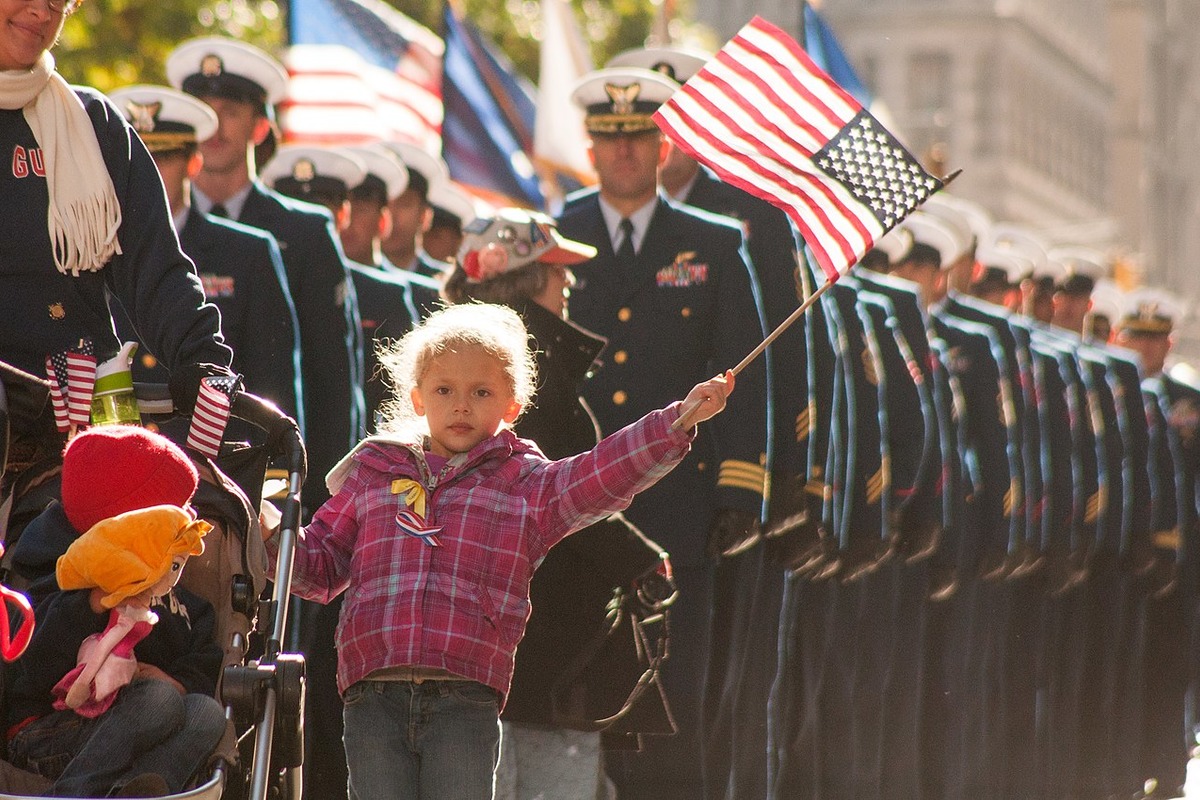 Austin Honors Military Service with 69th Annual Veterans Day Parade