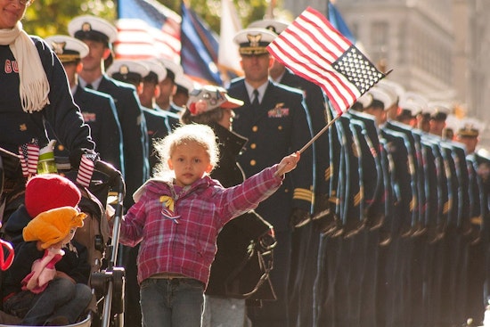 Austin Honors Military Service with 69th Annual Veterans Day Parade and Ceremony at State Capitol