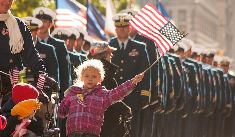 Is veterans day observed on monday 2024 Is veterans day observed on monday 2024