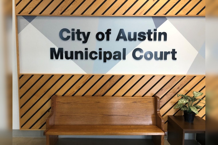 Austin Municipal Court Hosts Educational Events for Municipal Courts Week 2024