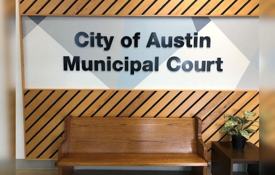 Austin Municipal Court Hosts Educational Events for Municipal Courts Week 2024