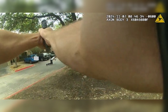 Austin Police Investigate Officer-Involved Shooting, Suspect Fatally Shot After Escalating Crime Spree