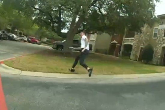 Austin Police Release New Footage Following Fatal Shooting of Carjacking Suspect Zachary Labrie