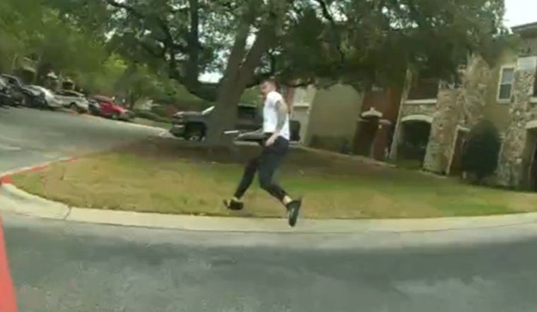 Austin Police Release New Footage Following Fatal Shooting of Carjacking Suspect Zachary Labrie