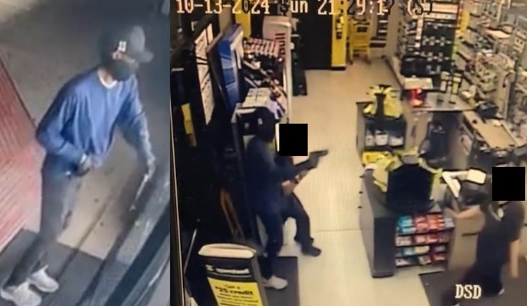 Austin Police Seek Help to Identify Suspect in Dollar General Aggravated Robbery on Menchaca Road