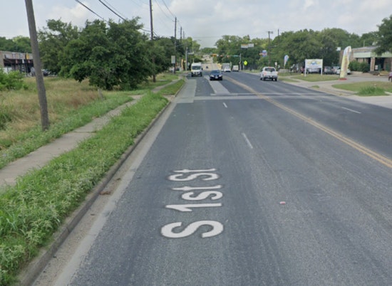 Austin Police Seek Information on Suspected Hit-and-Run Driver Injuring Pedestrian in South Austin