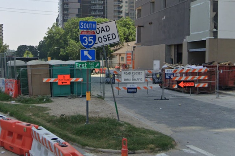 Austin Police Seek Public’s Help to Solve East Avenue Hit-And-Run Case