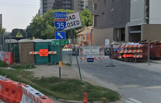 Austin Police Seek Public’s Help to Solve East Avenue Hit-And-Run Case
