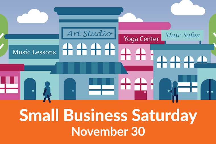 Austin Rallies Community Support for Small Business Saturday on November 30