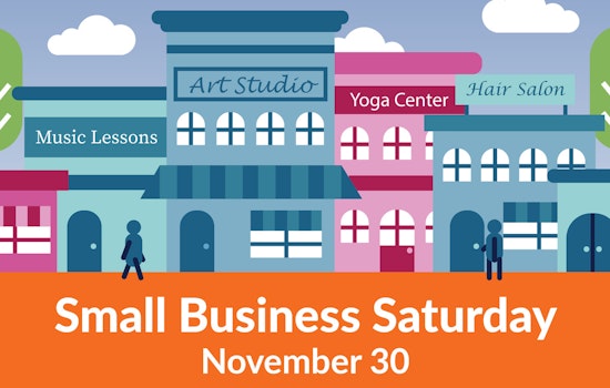Austin Rallies Community Support for Small Business Saturday on November 30