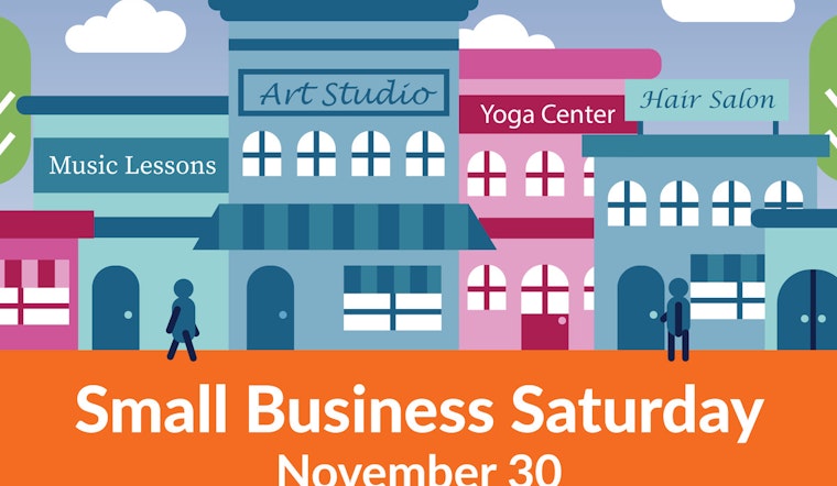 Austin Rallies Community Support for Small Business Saturday on November 30