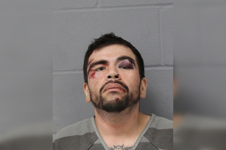 Austin Shaken by String of Violent Robberies, Suspect Alexander Sanabria Arrested Following Multidepartment Pursuit