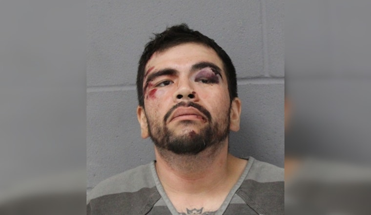 Austin Shaken by String of Violent Robberies, Suspect Alexander Sanabria Arrested Following Multidepartment Pursuit