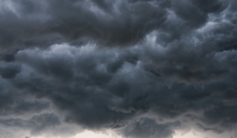 Austin Weather Update: Foggy Start, Chance of Showers and Thunderstorms Followed by Clear Skies Later in the Week