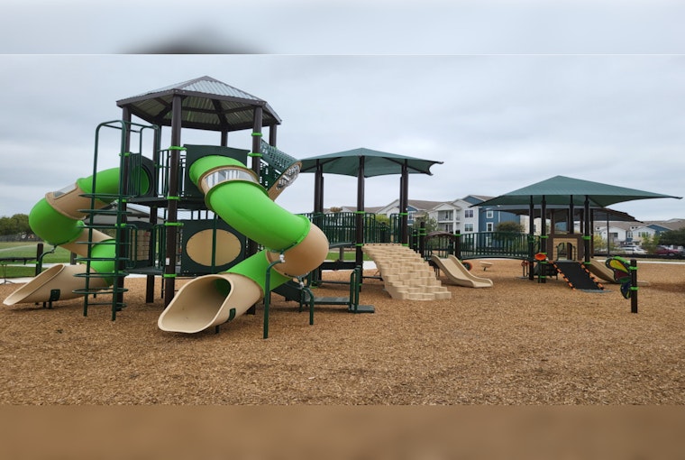 Austin Welcomes Oertli Neighborhood Park: City Celebrates with Ribbon-Cutting Ceremony This Friday
