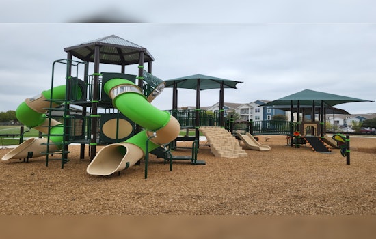Austin Welcomes Oertli Neighborhood Park: City Celebrates with Ribbon-Cutting Ceremony This Friday