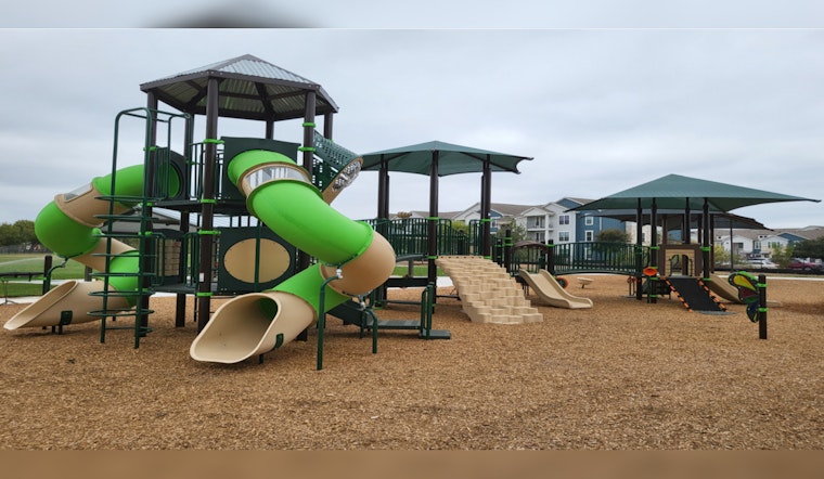 Austin Welcomes Oertli Neighborhood Park: City Celebrates with Ribbon-Cutting Ceremony This Friday