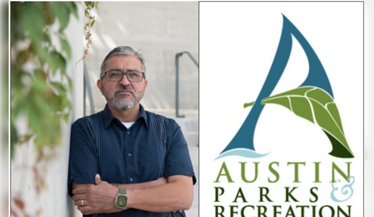 Austin Welcomes Veteran Leader Jesús Aguirre as New Parks and Recreation Department Director