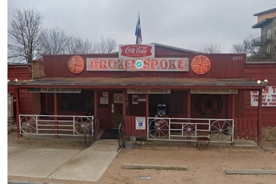 Austin's Famed Broken Spoke Celebrates 60 Years of Music and Dance