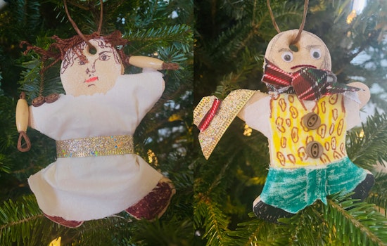 Austin's Gingerbread History Heroes Program Celebrates Texas Icons with Festive Ornaments at Local Museums