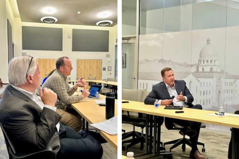 Australian Embassy Officials Land in Pima County to Talk Economic Ties and Clean Energy Opportunities
