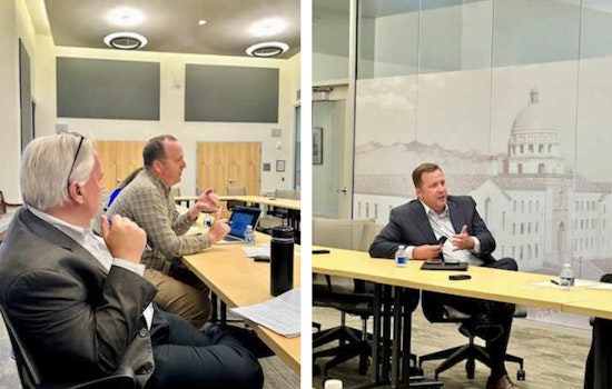 Australian Embassy Officials Land in Pima County to Talk Economic Ties and Clean Energy Opportunities