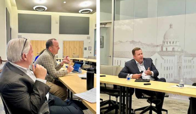 Australian Embassy Officials Land in Pima County to Talk Economic Ties and Clean Energy Opportunities