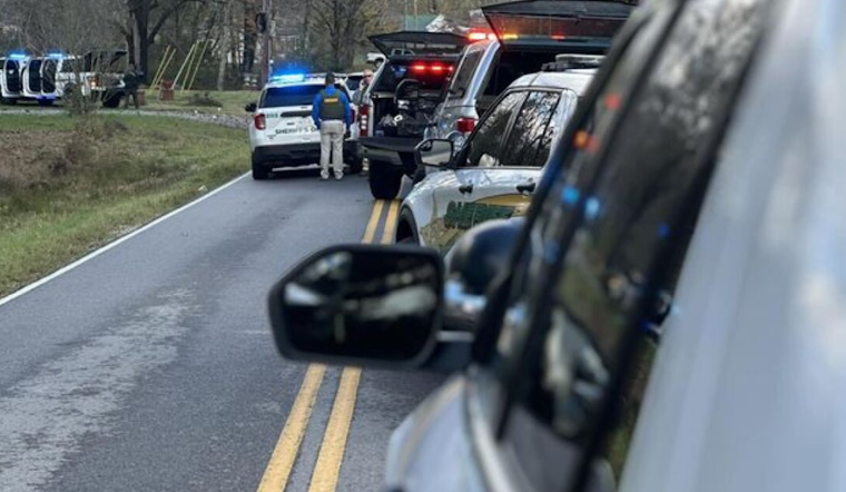 Authorities Address Standoff in Gallatin Area, Sumner County Roads Closed Amid Safety Concerns
