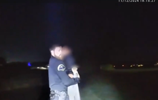 Autistic Child Rescued from Chilly Creek by Ohio Police in Heroic Late-Night Operation