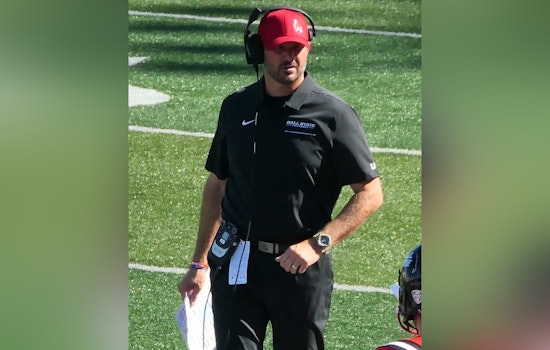 Ball State University Ousts Mike Neu as Head Football Coach, O-Line Coach Colin Johnson Steps Up as Interim