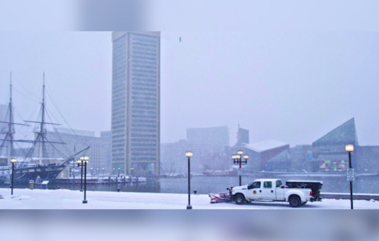 Baltimore and Mid-Atlantic Brace for Heavy Snowfall, Winter Storm Warnings Issued