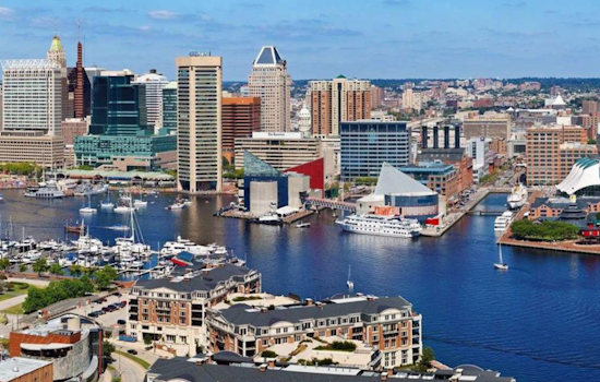 Baltimore and Surrounding Areas Brace for Wintry Weather as Cold Airmass and Snow Showers Approach