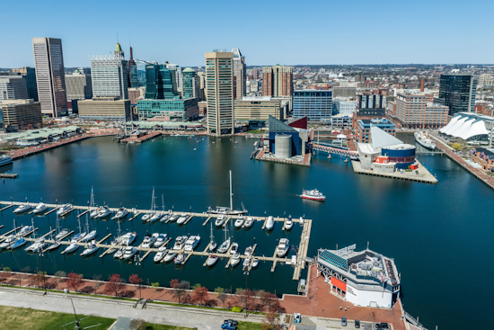 Baltimore and Surrounding Areas on Alert for Strong Winds and Drastic Temperature Drop