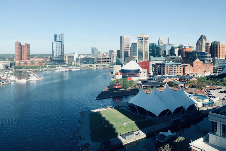 Baltimore Anticipates Wet Relief As Warm Front Ends Historic Dry Spell