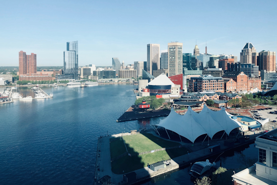 Baltimore Anticipates Wet Relief As Warm Front Ends Historic Dry Spell
