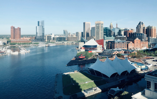 Baltimore Anticipates Wet Relief As Warm Front Ends Historic Dry Spell