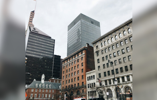 Baltimore Braces for Rain as National Weather Service Issues Weather Advisory for Region