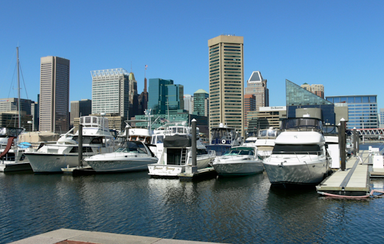 Baltimore Braces for Showers and Wind Gusts, Clearing Skies and Cooler Temperatures Ahead