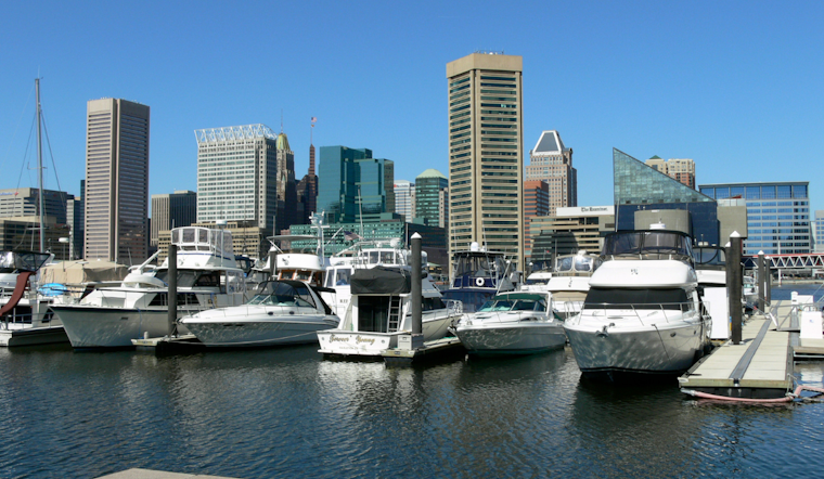 Baltimore Braces for Showers and Wind Gusts, Clearing Skies and Cooler Temperatures Ahead