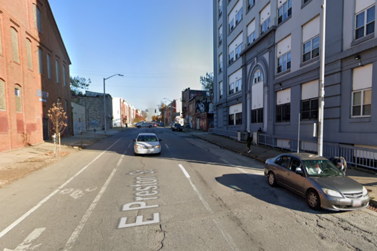 Baltimore Community in Mourning after Man Fatally Shot in Central District
