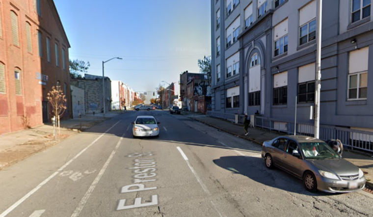 Baltimore Community in Mourning after Man Fatally Shot in Central District