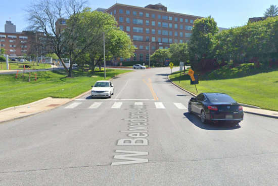 Baltimore Community on Edge as Police Investigate Shooting of Man on West Belvedere Avenue