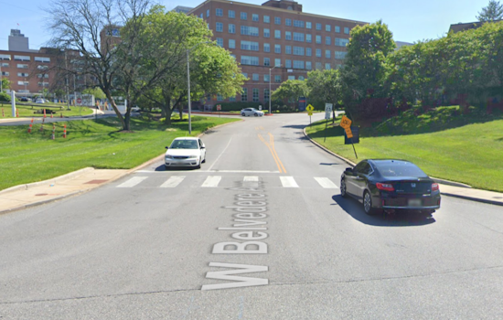 Baltimore Community on Edge as Police Investigate Shooting of Man on West Belvedere Avenue