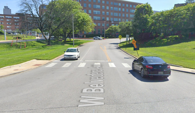 Baltimore Community on Edge as Police Investigate Shooting of Man on West Belvedere Avenue